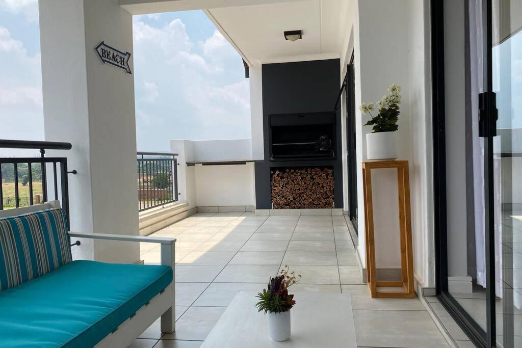Pretoria-NoordPenthouse 172 At The Blyde Crystal Lagoonアパートメント エクステリア 写真