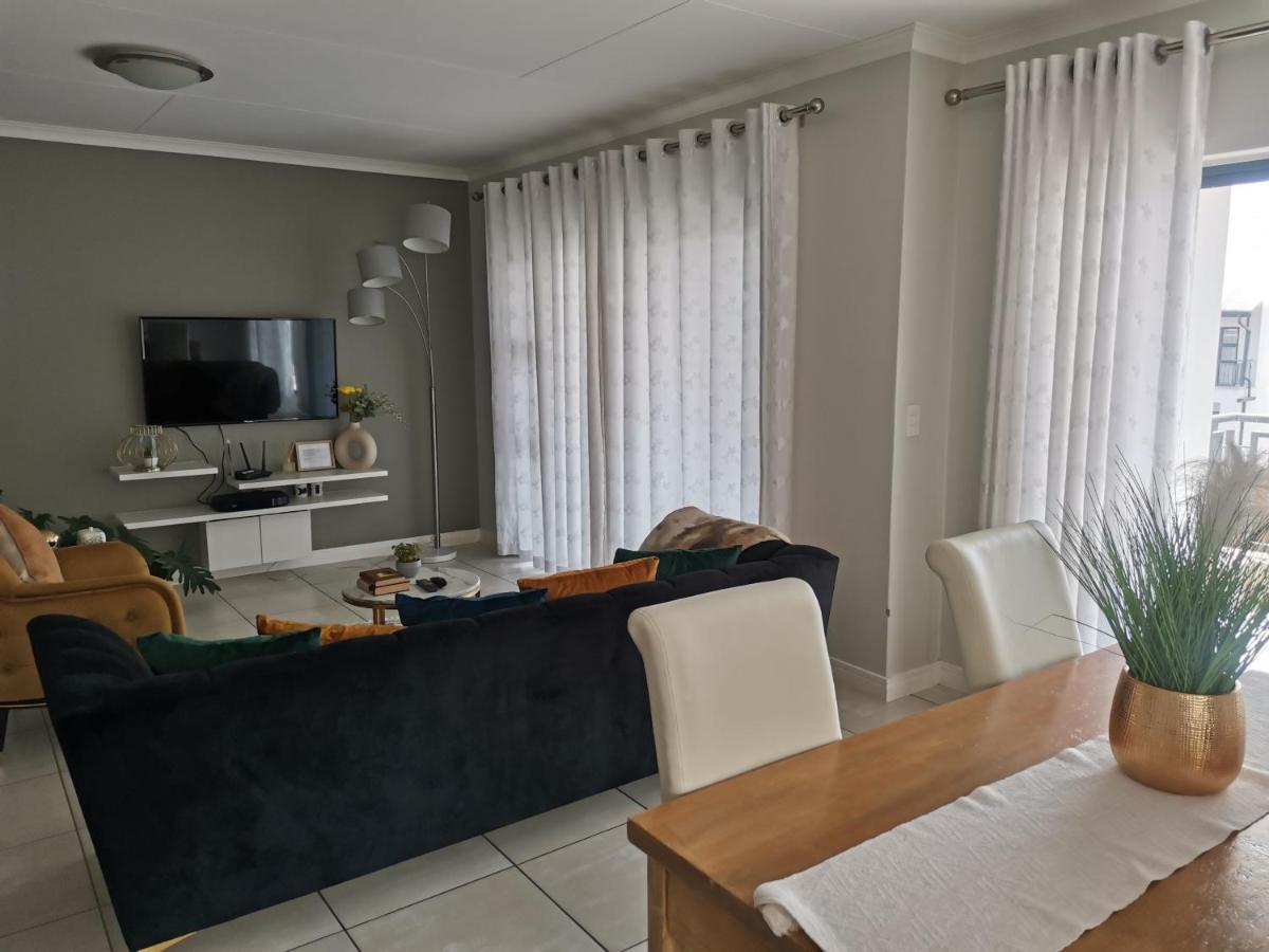 Pretoria-NoordPenthouse 172 At The Blyde Crystal Lagoonアパートメント エクステリア 写真