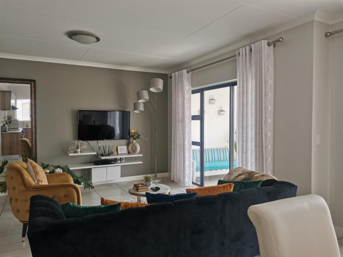 Pretoria-NoordPenthouse 172 At The Blyde Crystal Lagoonアパートメント エクステリア 写真