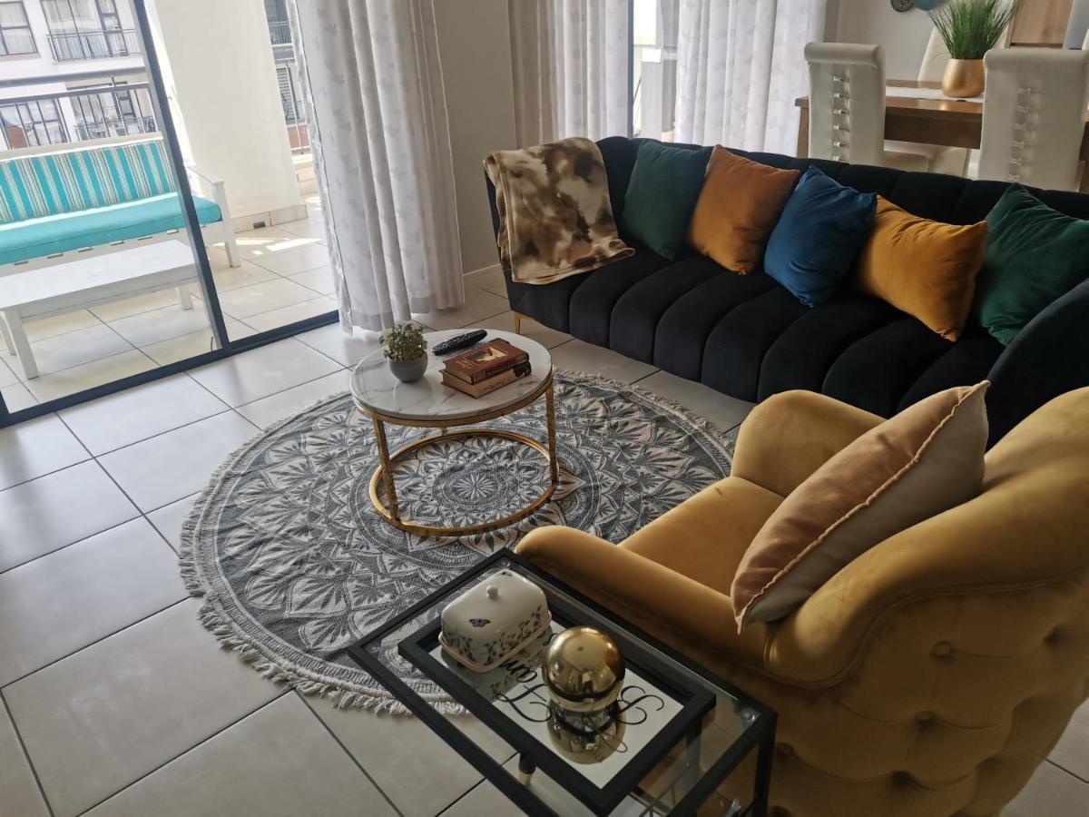 Pretoria-NoordPenthouse 172 At The Blyde Crystal Lagoonアパートメント エクステリア 写真